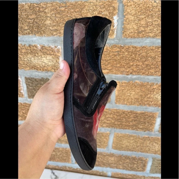 SESTO MEUCCI FIORIN (MULTI VALZER/ BLACK SUEDE) WOMEN'S SLIP ON SHOES
9.5 - Picture 6 of 10